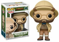 JUMANJI "PROFESSOR SHELLY OBERON" POP # 495