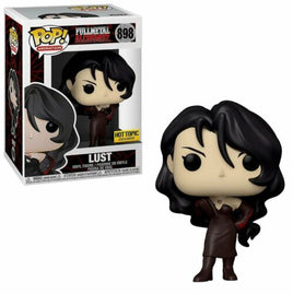 FULLMETAL ALCHEMIST "LUST" HOT TOPIC EXCLUSIVE POP # 898