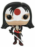 DC COMICS SUICIDE SQUAD "KATANA" POP # 100