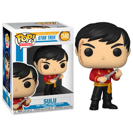 ORIGINAL SERIES STAR TREK "SULU" POP # 1140