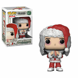 Trading Places " SANTA LOUIS " Funko Pop # 677