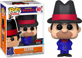 Clyde "Wacky races" Funko Pop 2019 Fall Convention Funko L.E # 601