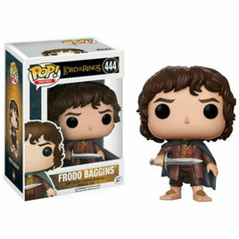 LORD OF THE RINGS " FRODO BAGGINS" POP # 444