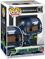 SEATTLE SEAHAWKS WR " D.K. METCALF" POP # 147