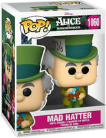 DISNEY ALICE IN WONDERLAND "MAD HATTER" POP # 1060