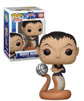 SPAGE JAM A NEW LEGACY "WHITE MAMBA" POP # 1089