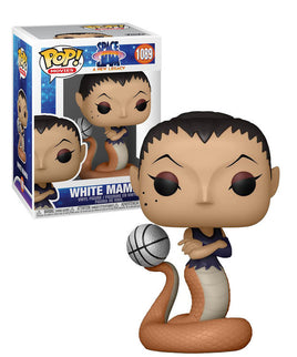 SPAGE JAM A NEW LEGACY "WHITE MAMBA" POP # 1089