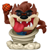 SPACE JAM A NEW LEGACY "TAZ" WALMART EXCLUSIVE (FLOCKED) POP # 1092