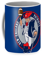 NEW ENGLAND PATRIOTS COFFEE MUGS